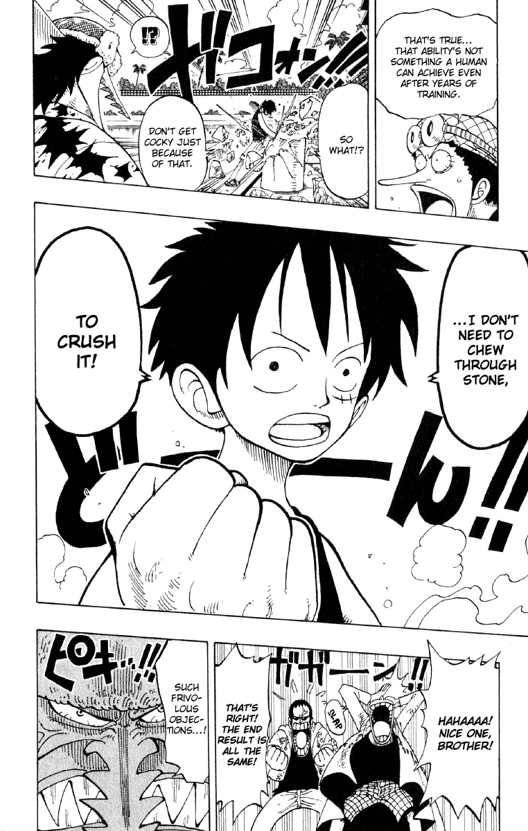 One Piece, Chapter 90 image 08